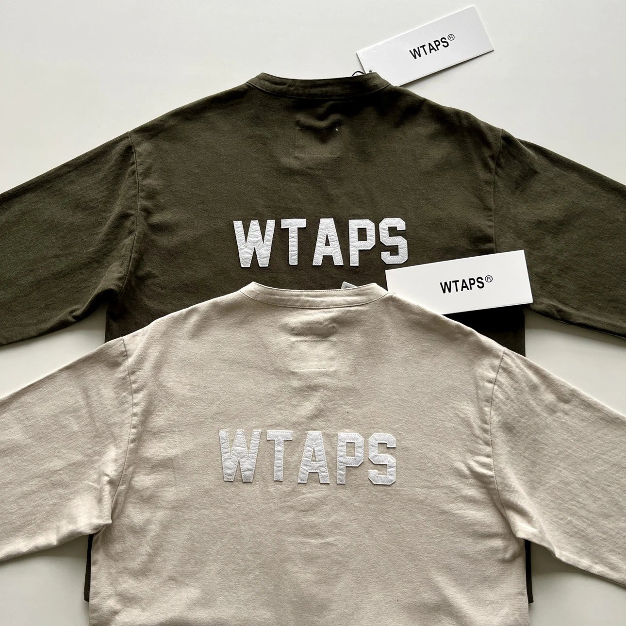 Мужская рубашка WTAPS CBW 01 L – обзор и цена Embroidery Cotton Shirt
