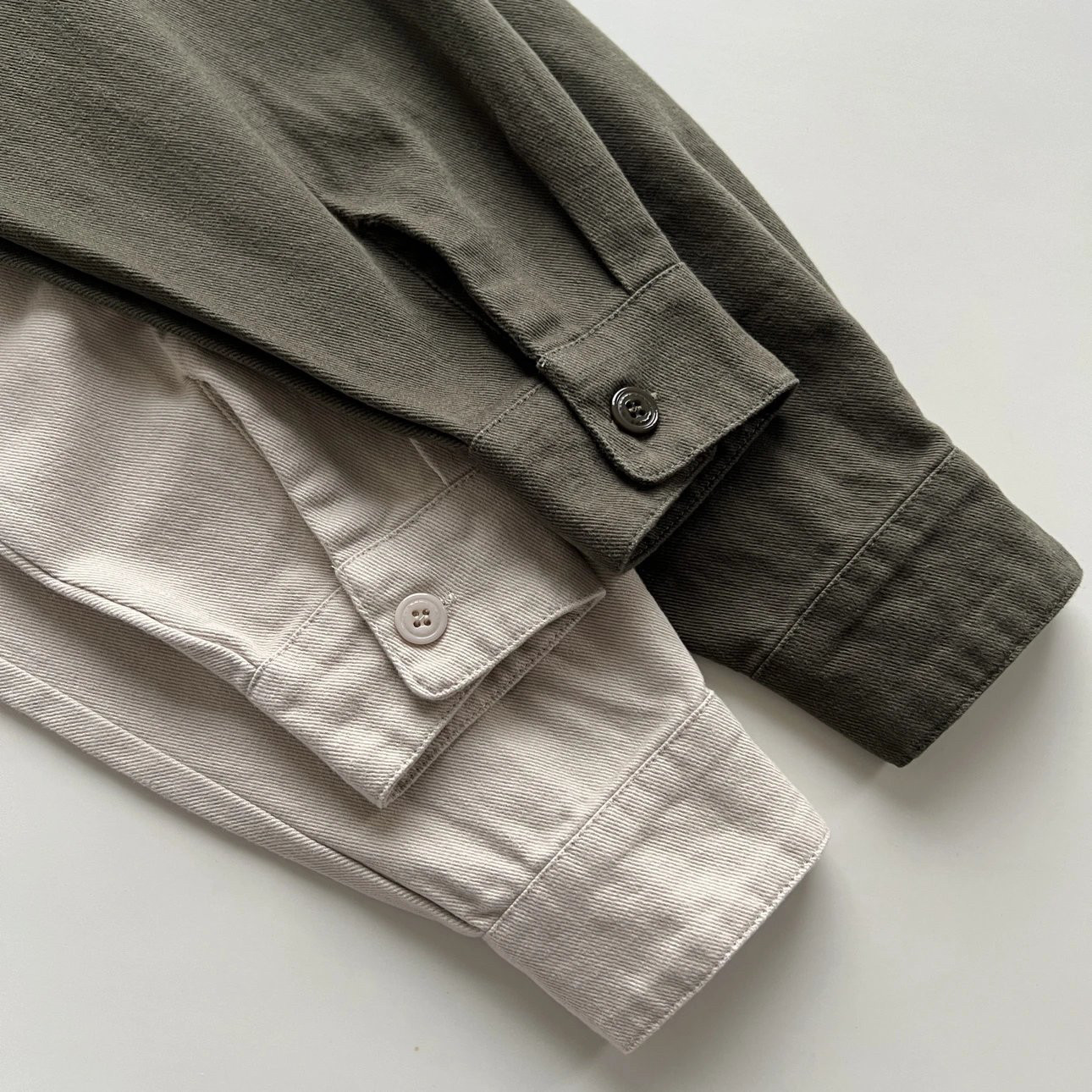 Мужская рубашка WTAPS CBW 01 L – обзор и цена Embroidery Cotton Shirt